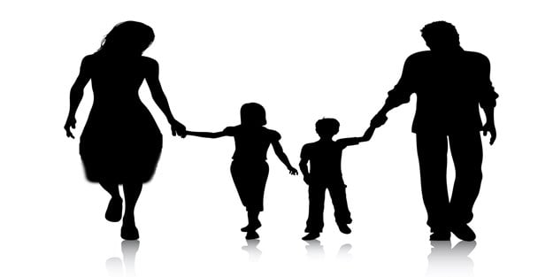 İslâm'dan uzak bir aile
