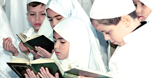 İslâm’ı anlatacaklar