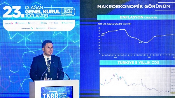 İslami bankacılık sektörünün büyüklüğü 3,2 trilyon dolar seviyesinde
