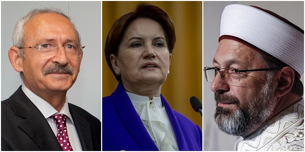 İslam’ı çağdışı ilan edenlere CHP ne der, İP ne söyler?