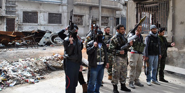 İslâmi Cephe, IŞİD’le çatışmama kararı aldı