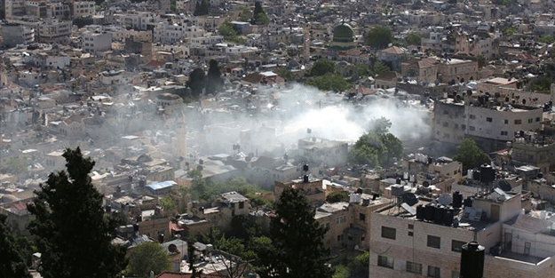 İslami Cihad, İsrail İHA'sını paramparça etti!