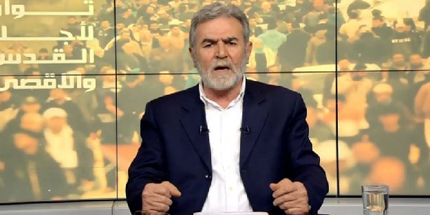 İslami Cihad liderinden şok açıklama! 