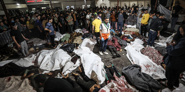 İslami Cihad ve Hamas'tan alçak iftiralara cevap