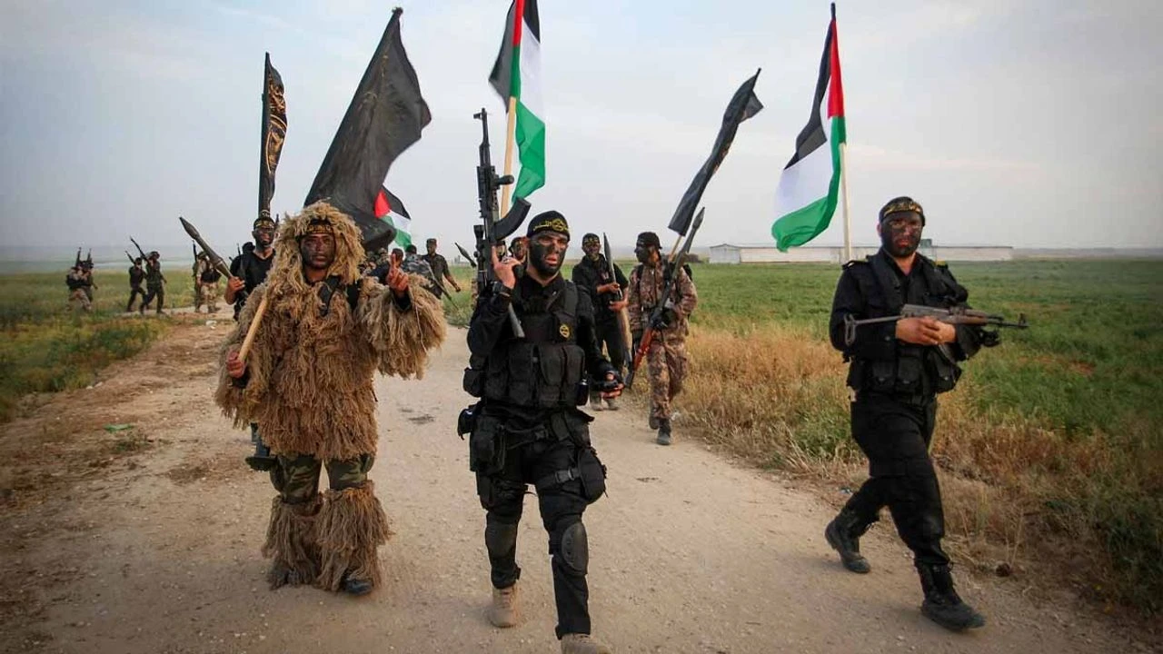 İslami Cihad'dan Trump'ın konseyine ret!