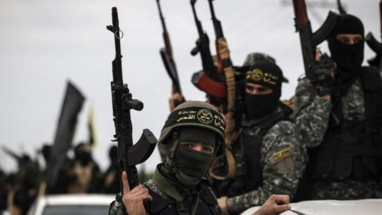 İslami Cihat Hareketi'nden havan toplu saldırı! Katil sürüsü kayıplar verdi