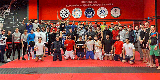 İslami Dayanışma Oyunları’nda Azerbaycan kick boksçular da yer alacak