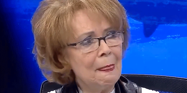 İslami değerlere bu kadar düşmanlar işte! CHP'li isimden çarşaflı kadınlara terörist iması