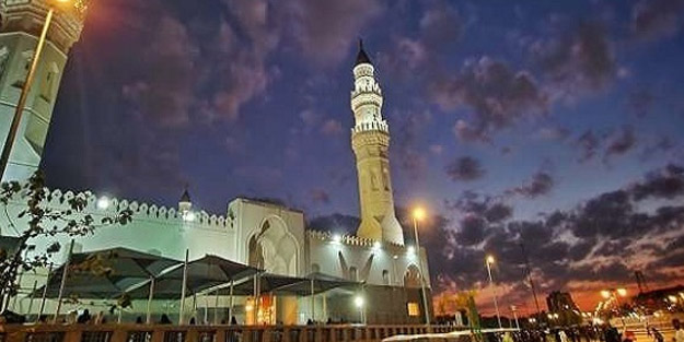 İslami dönemde yapılan tarihi Mescid-i Kuba: İnşa edilen ilk en büyük mescid! Müjdesi her an gelebilir