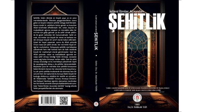 "İslâmî ilimler açısından şehitlik" kitabı tanıtım metni