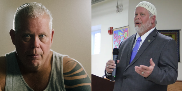 İslami merkezi bombalamaya giden eski ABD askeri merkezin başkanı oldu!