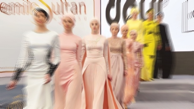 İslami moda(!) sektöründe rekor artış!