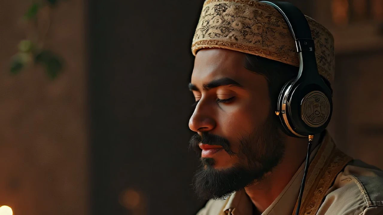 İslami müzik yapanlara operasyon! 23 genç gözaltında