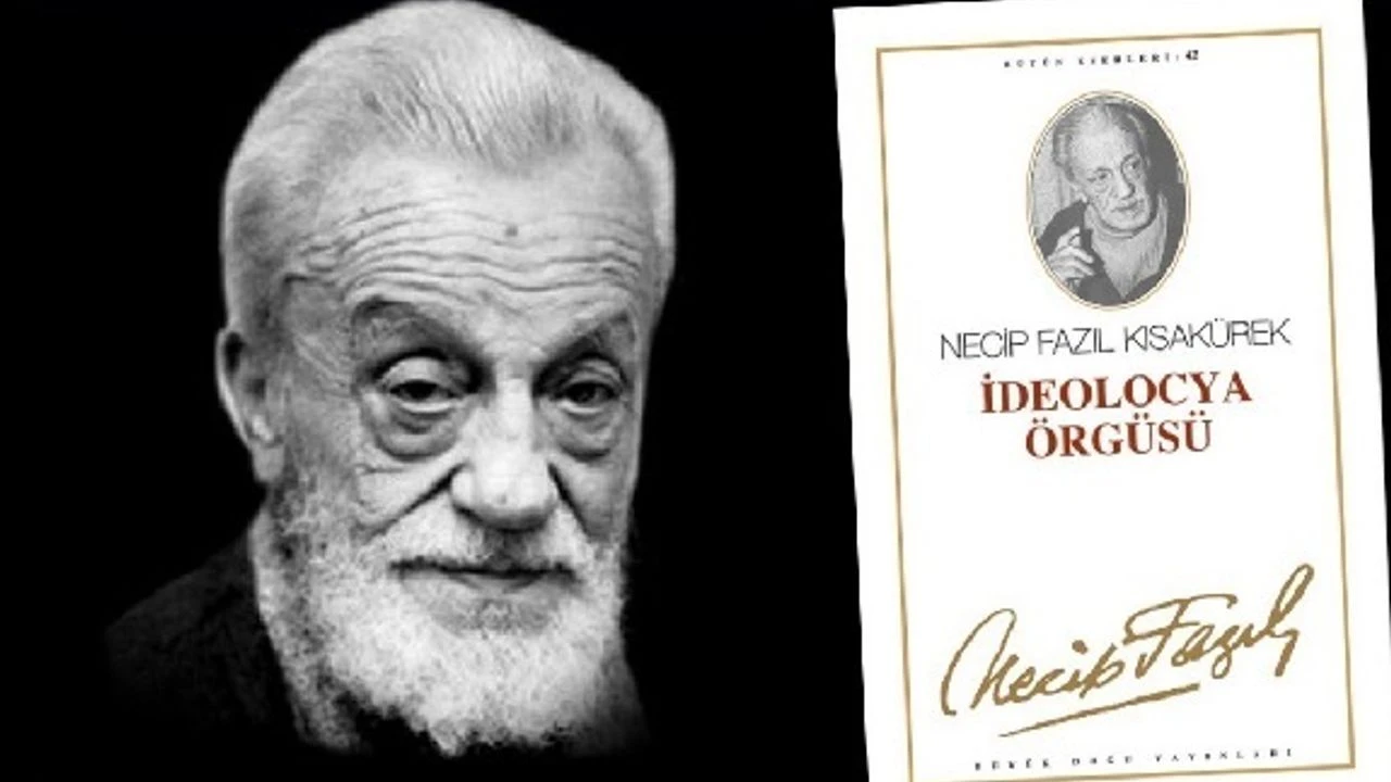 "İslâmî nizamın tatbik fikri İdeolocya Örgüsü'ndedir"