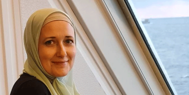 İslam’ı seçen Macar aktivistten LGBT’ye bir tokat daha