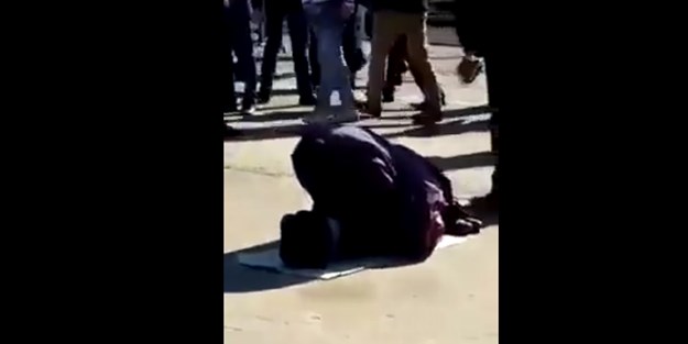 İslam'ı seçen Rus genç, secdede vefat etti