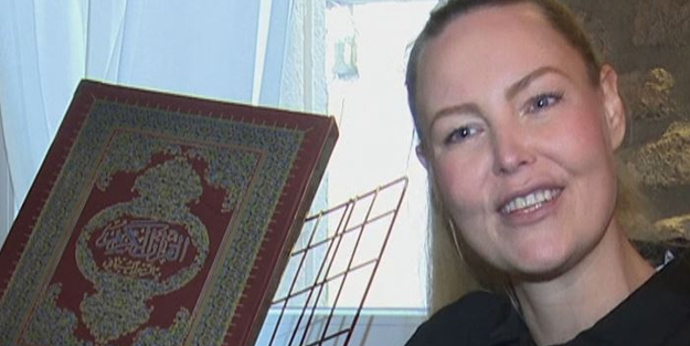 İslamı seçen ünlü: Sadece sıradan bir kitap değil, Allah’ın kelamıydı...