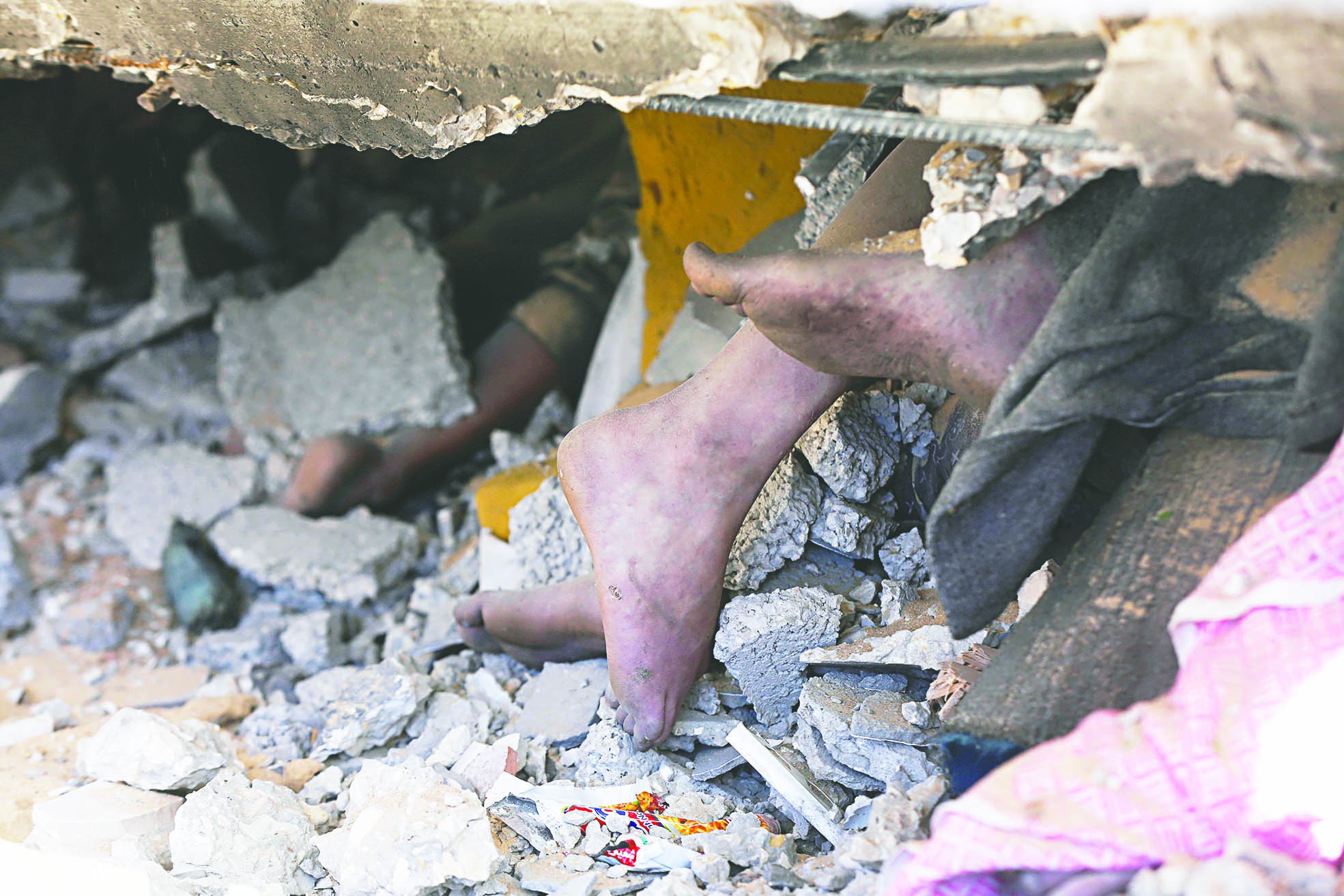 İslâmî STK’lardan siyoniste lânet: Gazze’de insanlık katlediliyor