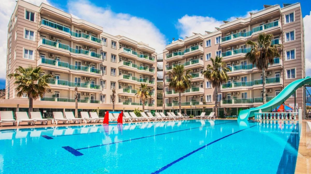 İslami tatilin tek adresi; Grand Akça Otel