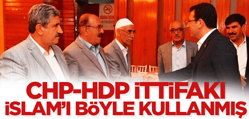 İslam’ı teröre bakın nasıl alet etmişler! İBB’deki skandalın ayrıntıları ortaya çıkmaya devam ediyor
