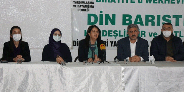 İslam’ı, teröre böyle alet ettiler! İşte PKK'nın sözde Diyanet İşleri Başkanı