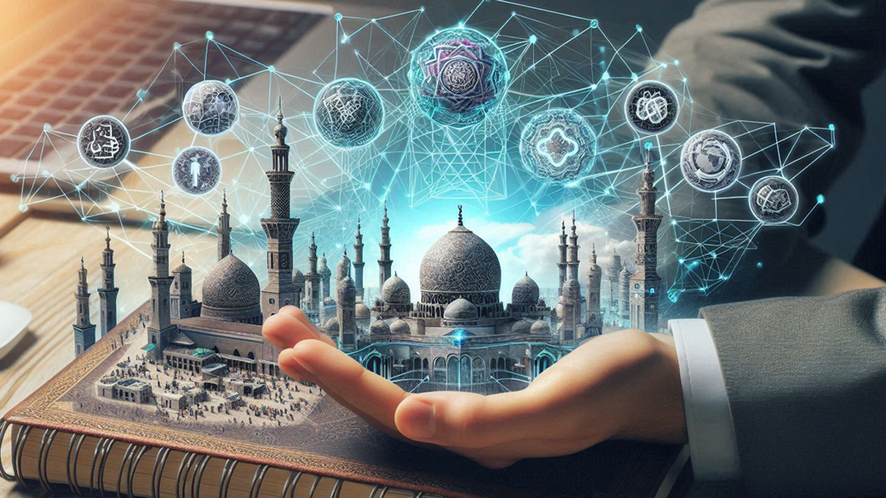 İslami yapay zeka robotu yapıldı! NurAI