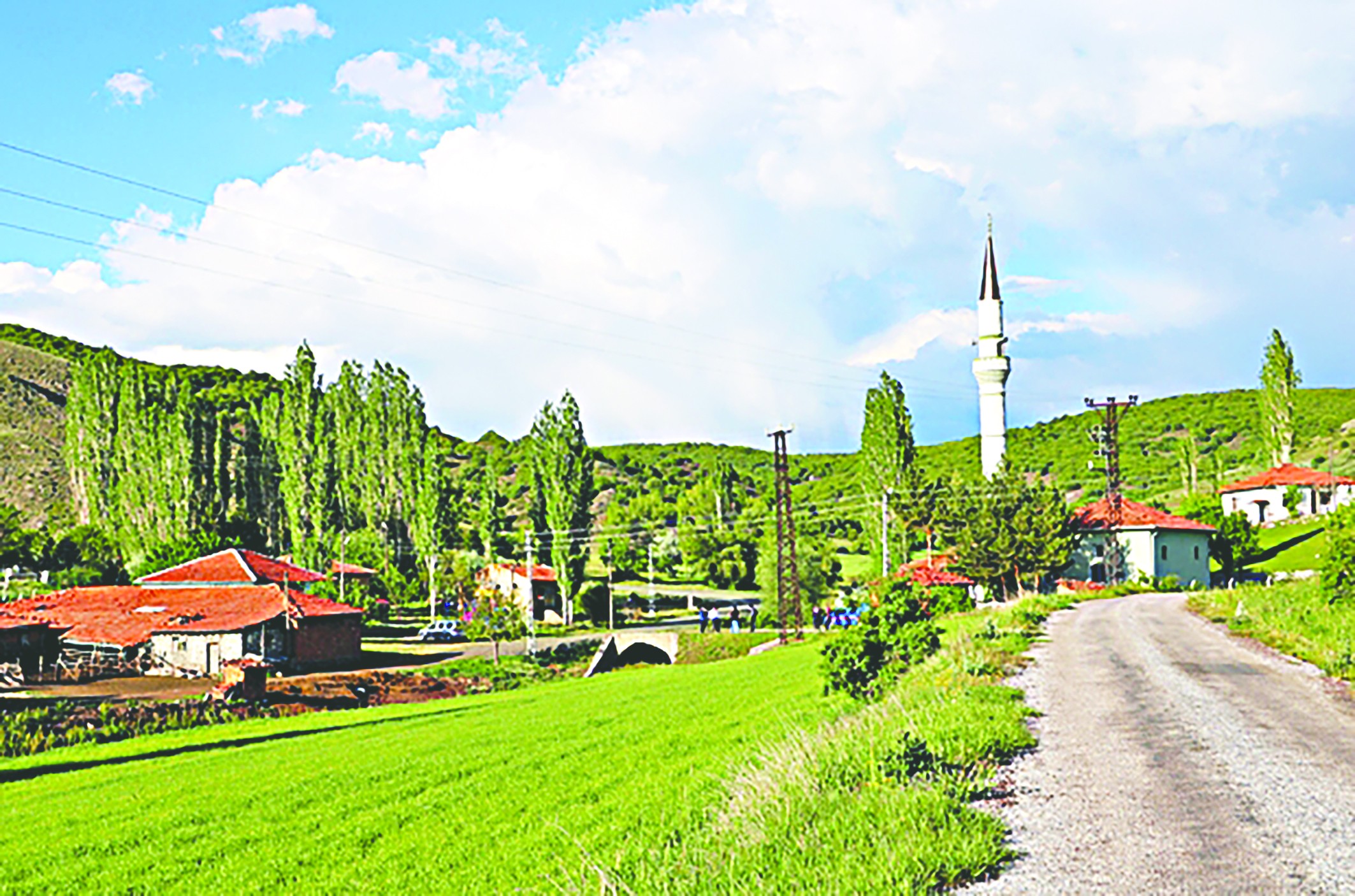 'İslâm'ı yaşayınca...'