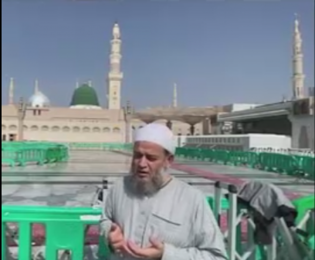 "İslam'i yıkmak için saldıran bu küffara karşı vatan müdafaası yapmak cihaddır"