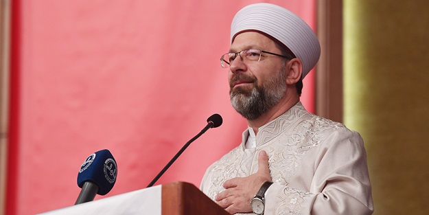 “İslam’ın hakikatleriyle gençliğin heyecanı buluşursa dünya değişecektir”