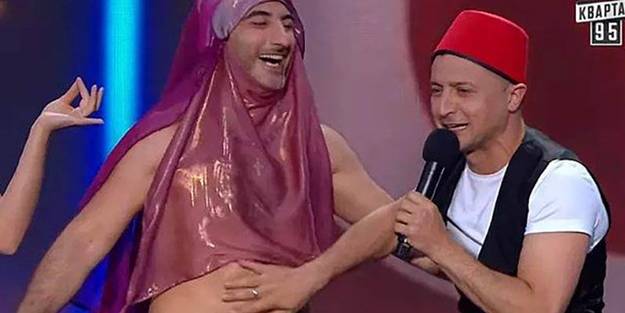 İslamiyet ile yeşeren Türkiye’nin büyüklüğü... Zelenskiy’den hakaret, Erdoğan’dan merhamet!