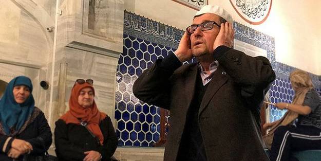 İslamiyet'i ezanla tanıtan müezzinden kötü haber!