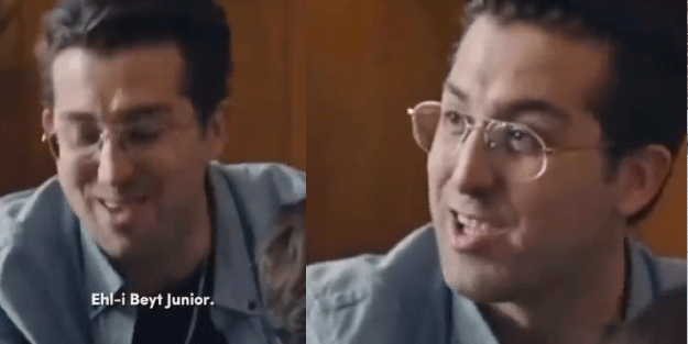 İslam'la dalga geçen Doğu Demirkol mide bulandırdı! Mizah değil soytarılık