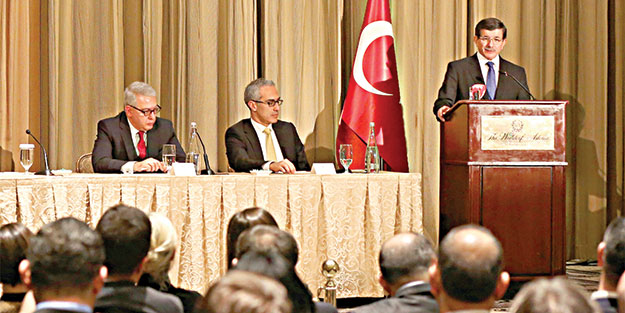 İslam’la terörü yan yana anamazsınız