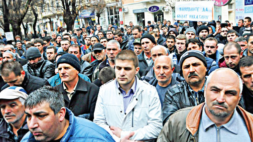 İslamofobi’ye karşı yürüdüler