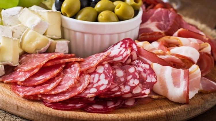 İşlenmiş et astım riskini artırıyor