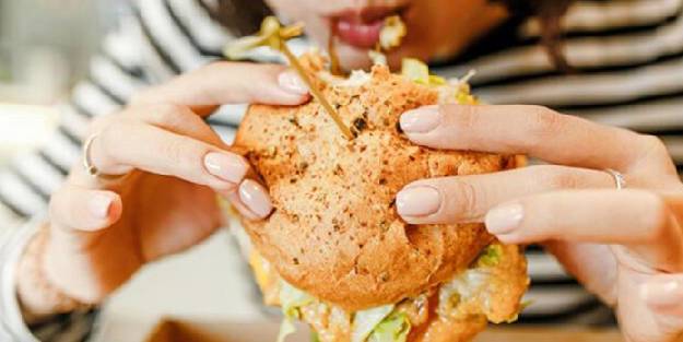 İşlenmiş gıdalar insan sağlığını olumsuz yönde etkiliyor