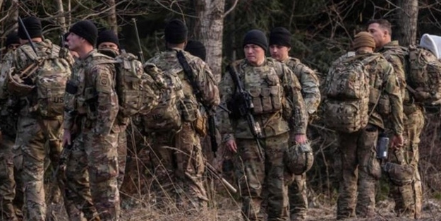 İşler daha da karışacak! Gürcistan'da askeri hareketlilik