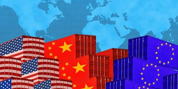 İşler tersine döndü! Çin'den Batılı ülkelere karşı yaptırım