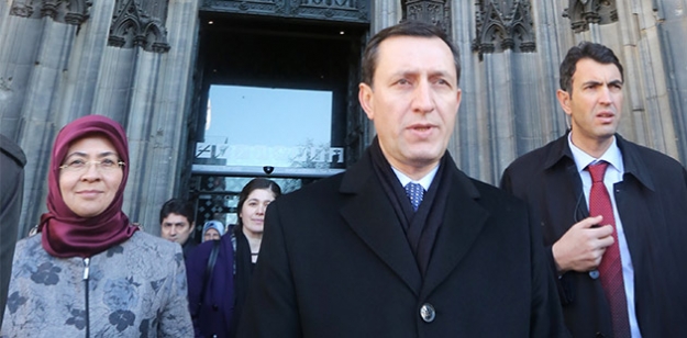 İşler: Sıra artık AB’de