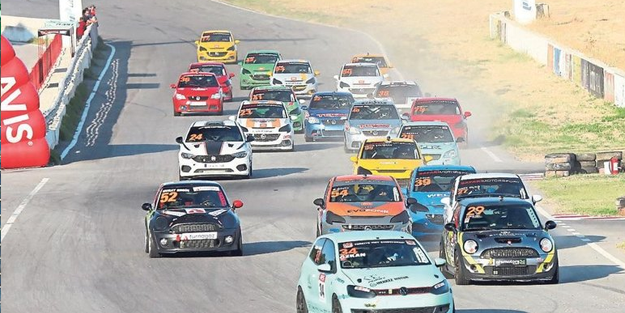 İşleri günleri ifsat! İzmir Büyükşehir Belediyesi yarış pistini kapattı!