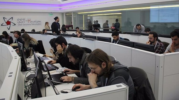 İşleri hackerları durdurmak olacak