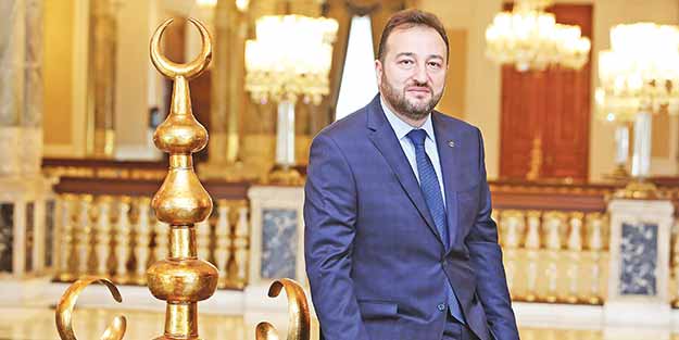 “İşlerinize bankaları değil dostlarınızı ortak edin”