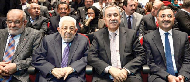 İslâmî çizgiden hiç ayrılmadı