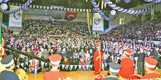 İSLÂMi GELENEK YAŞATILACAK