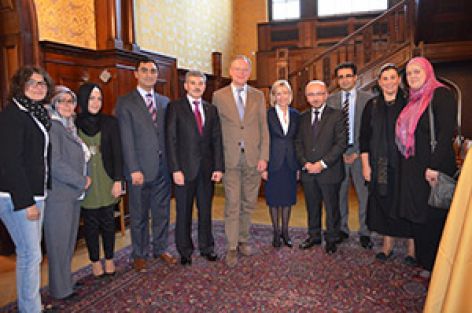 İslâmiyet, Aşağı Saksonya’da resmi din oluyor