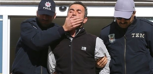Sabancı suikastinin faili sorgu için İstanbul'a gönderildi