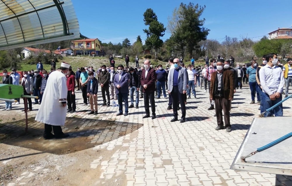 İsmail Berber son yolculuğuna uğurlandı 