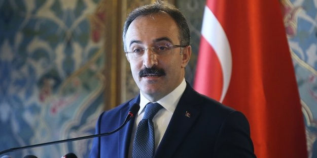 İsmail Çataklı Türkiye'deki sığınmacı sayısını açıkladı