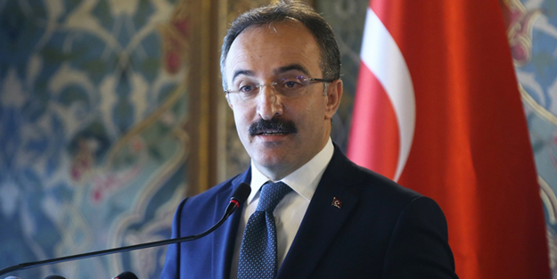 İsmail Çataklı'dan 'Suriyeliler vatandaşlığa zorlanıyor' iddiasına cevap: Ha gayret!