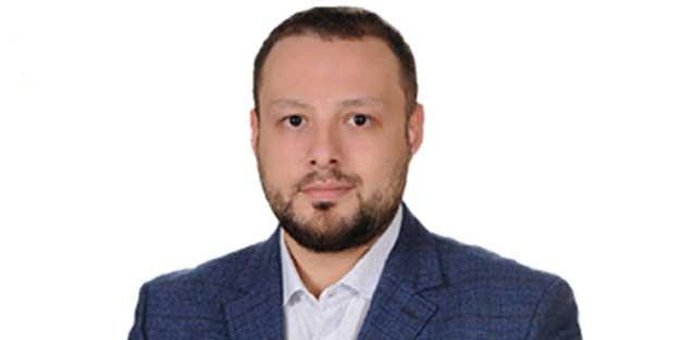  İsmail Cesur Cumhurbaşkanı Erdoğan'ın danışmanı oldu